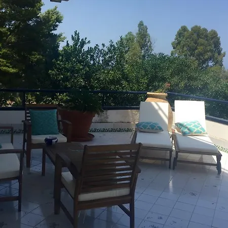 Addaura Villa *